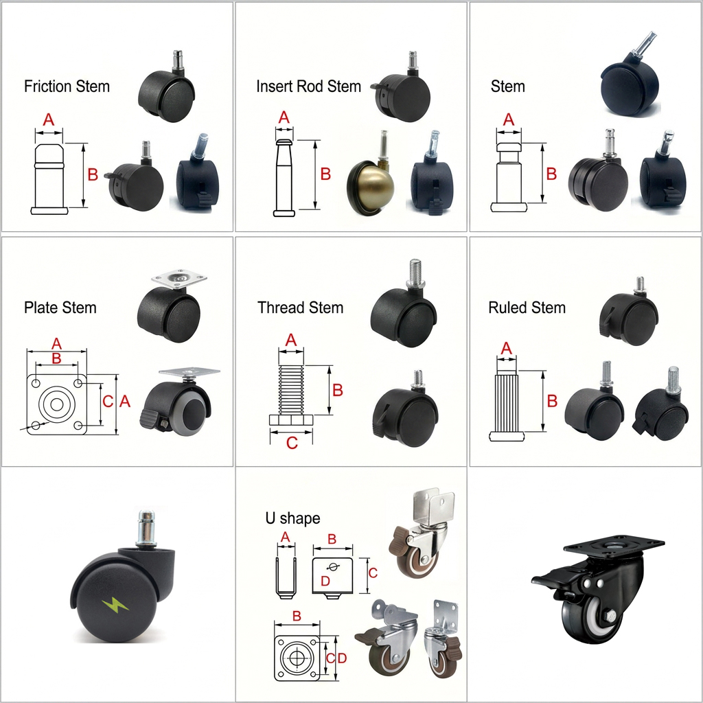 furniture caster