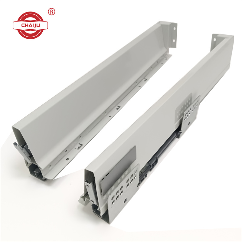 Tandem Box drawer slide